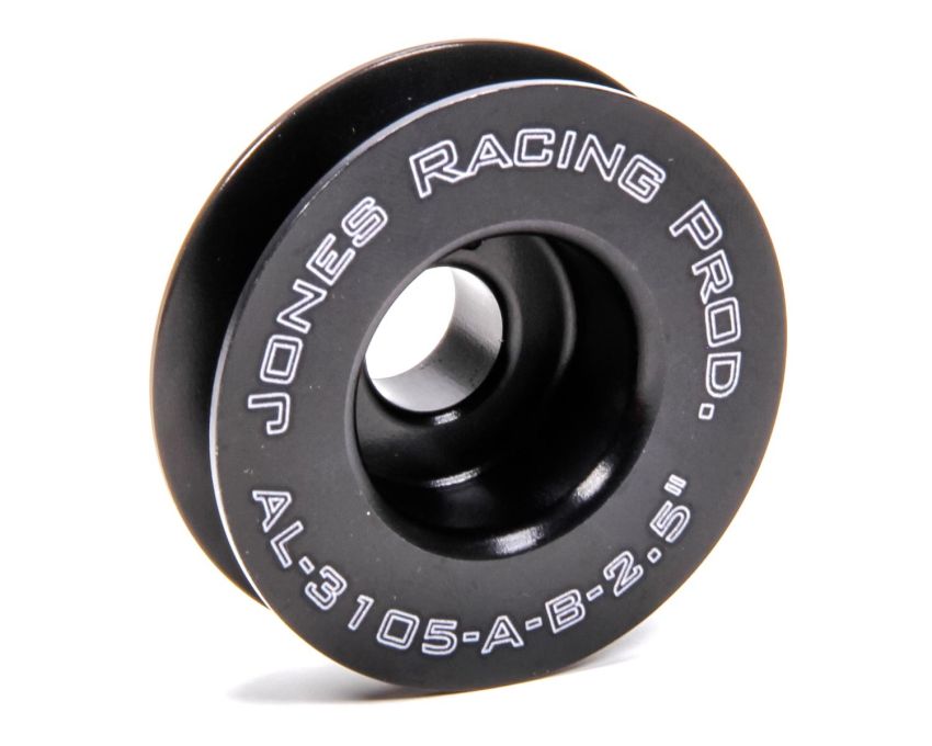 JONES RACING PRODUCTS JRPAL-3105-A-B-2.5 ALternator Pulley V-Belt 2.5in
