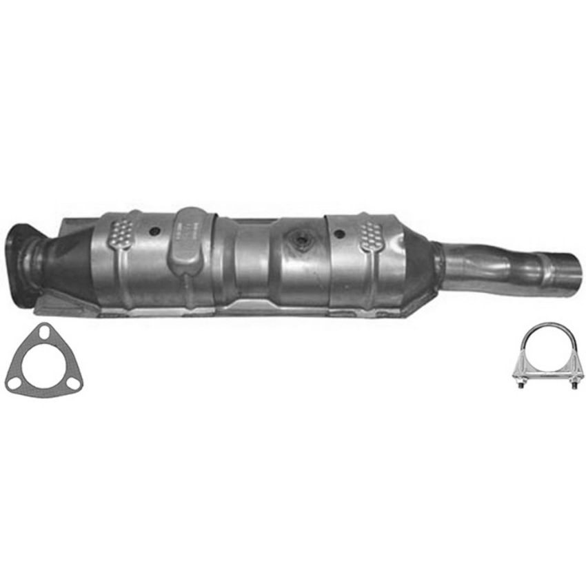 AP Exhaust 646328 EPA (Federal) Catalytic Converter