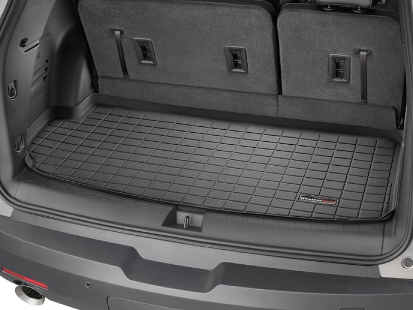 WEATHERTECH WEA401063 Black Cargo Liners