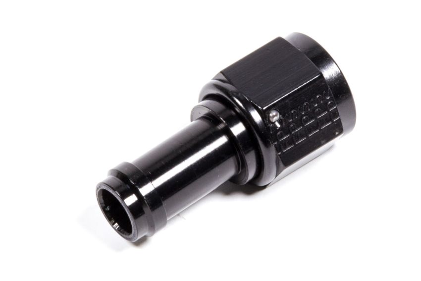 FRAGOLA FRG750108-BL #8 EZ Street Straight Hose Fitting