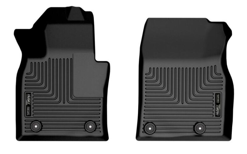Husky Liners 50841 2023 Mazda CX-50 X-Act Contour Black Front Row Liner
