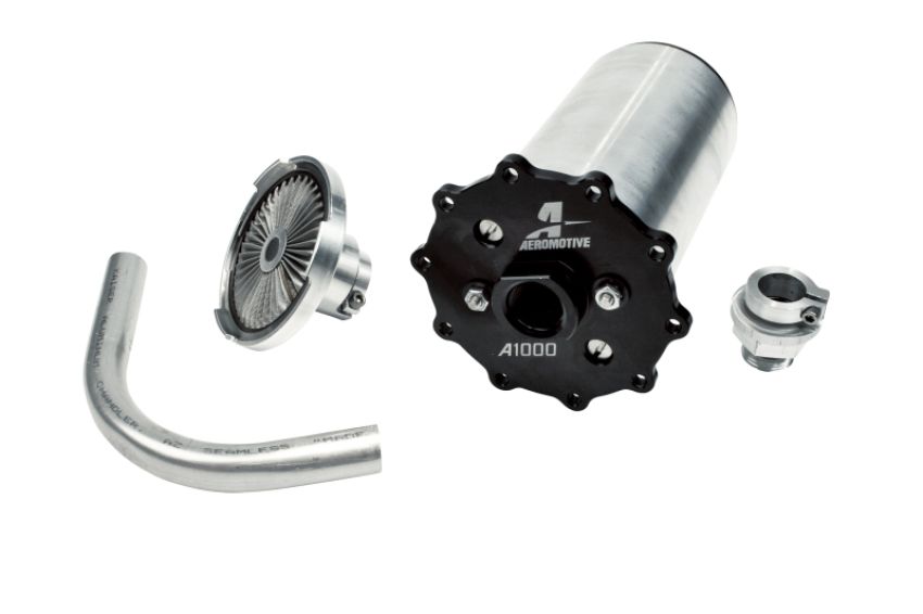 AEROMOTIVE AFS18668 In-Tank Stealth System - w/A1000 Fuel Pump