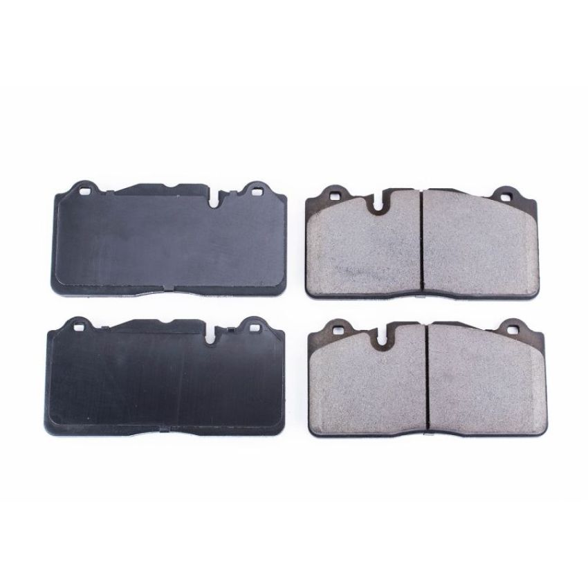 PowerStop 16-1395 PowerStop - Z16 Low-Dust Ceramic Brake Pads