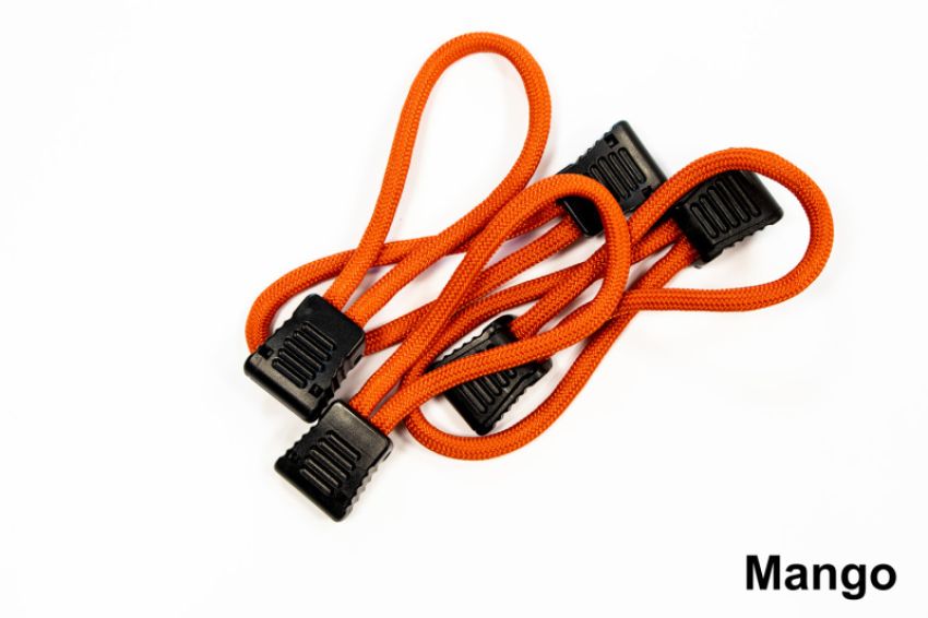 Fishbone Offroad FB51279-2 Zipper Pulls (Mango) FB51279-2