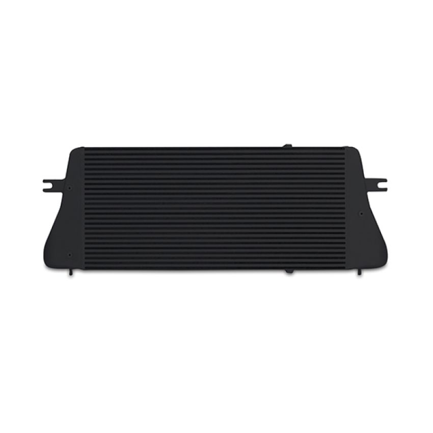 Mishimoto MMINT-RAM-94BK 94-02 Dodge Ram 2500 5.9L Cummins Intercooler (Black)