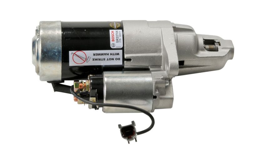 Bosch SR2270X Bosch Premium 100% Remanufactured Starter