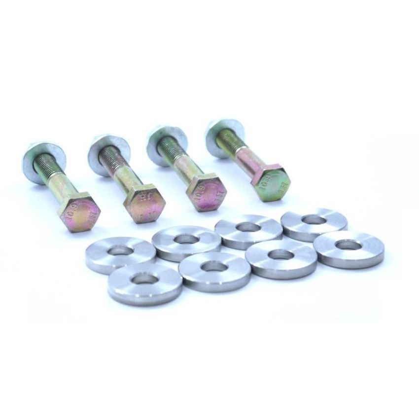 SPL Parts SPL EL 70 89-94 Nissan 240SX (S13) / 90-96 Nissan 300ZX (Z32) (Hicas Model) Eccentric Lockout Kit