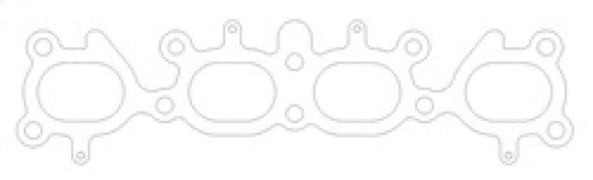 Cometic Mazda FSDE 16V 91-03 Exhaust .030 inch MLS Head Gasket 2.045 inch X 1.375 inch Port