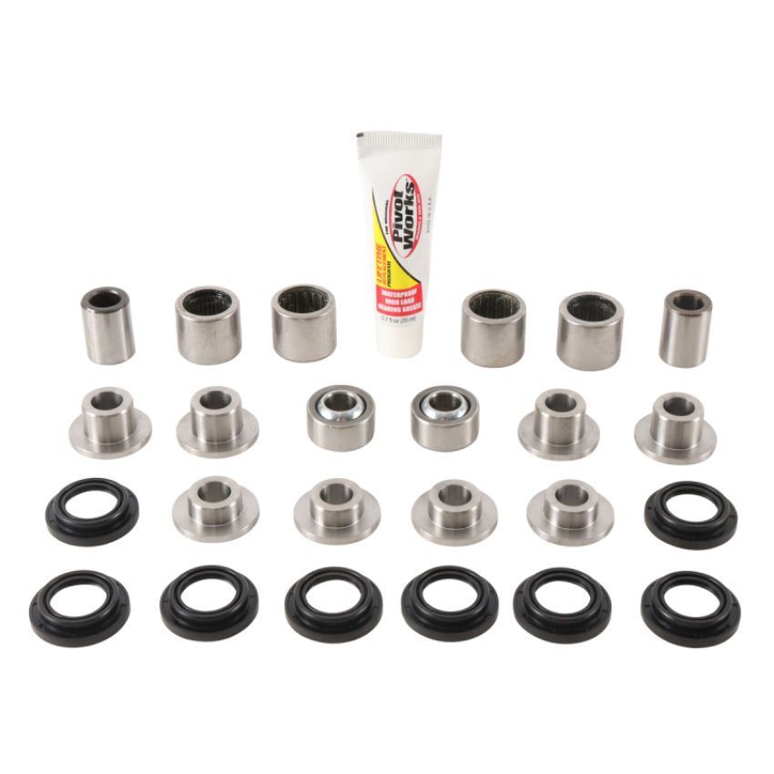 Pivot Works PWAAK-K17-000 05-13 Kawasaki KVF650 Brute Force PW A-Arm Kit - Front Lower 1 Kit Req Per Veh