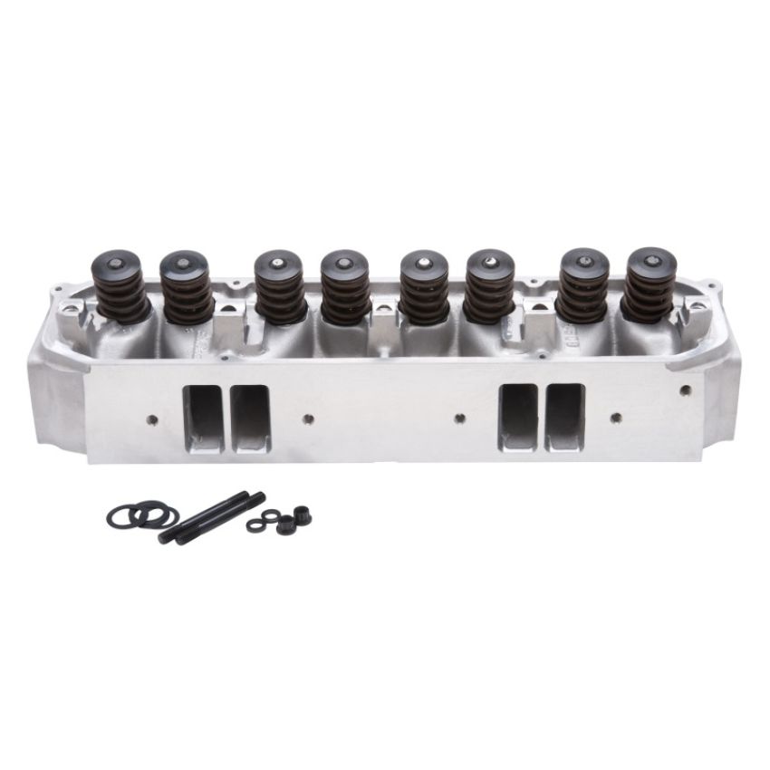 EDELBROCK EDE60925 BBM Performer RPM Cylinder Head - Assm.