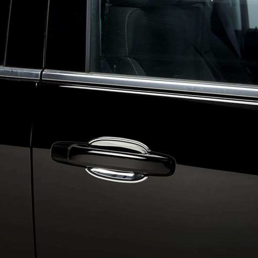 Putco 400442 14-18 Chevy Silverado LD - 4 Door - Buckets Only Door Handle Covers