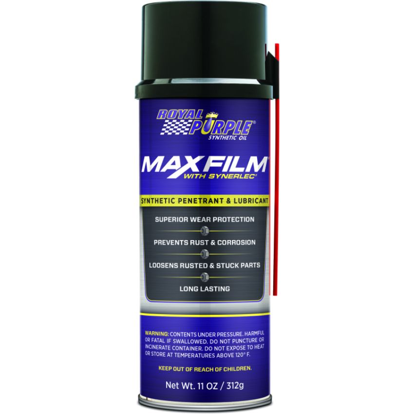 Royal Purple 15000 Maxfilm Synthetic Penetrating Lubricant - 11oz (Aerosol)