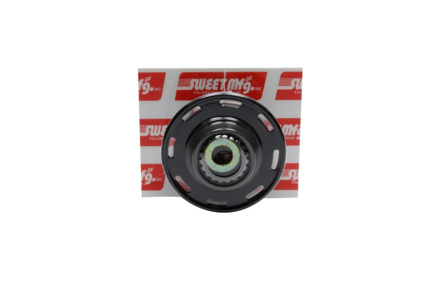 SWEET SWE801-70200 Quick Release L/W Alum. w/Adj. Column Coupler