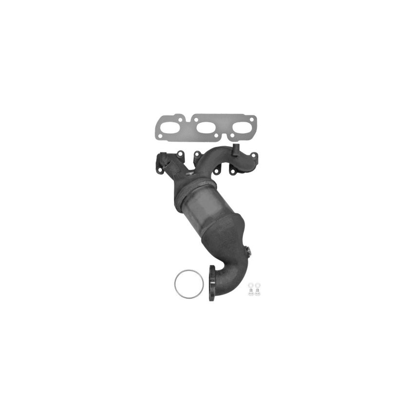 Eastern Catalytic 30564 Federal / EPA Direct-Fit Manifold Converter Assembly