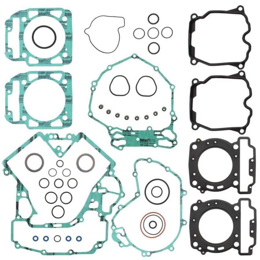 Vertex Pistons 808954 Vertex Gaskets 2010 Can-Am Outlander 500 LTD 4x4 Complete Gasket Kit