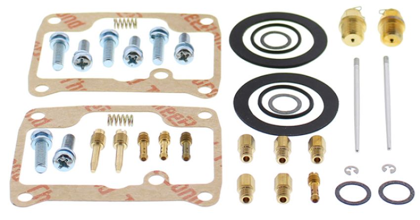 All Balls Racing 26-1941 1988 Ski-Doo Escapade Carburetor Rebuild Kit
