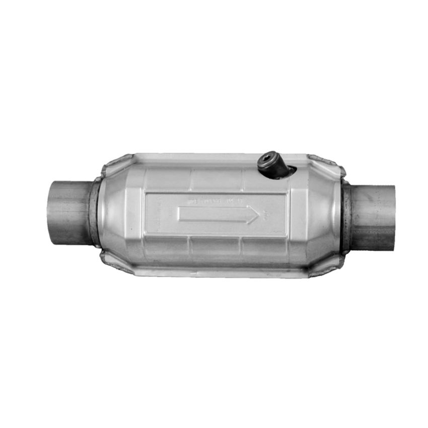 AP Exhaust 608266 Federal / EPA Catalytic Converter - Universal OBDII Enhanced