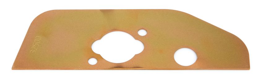 MILODON MIL32500 Chevy Rear Pan Baffle