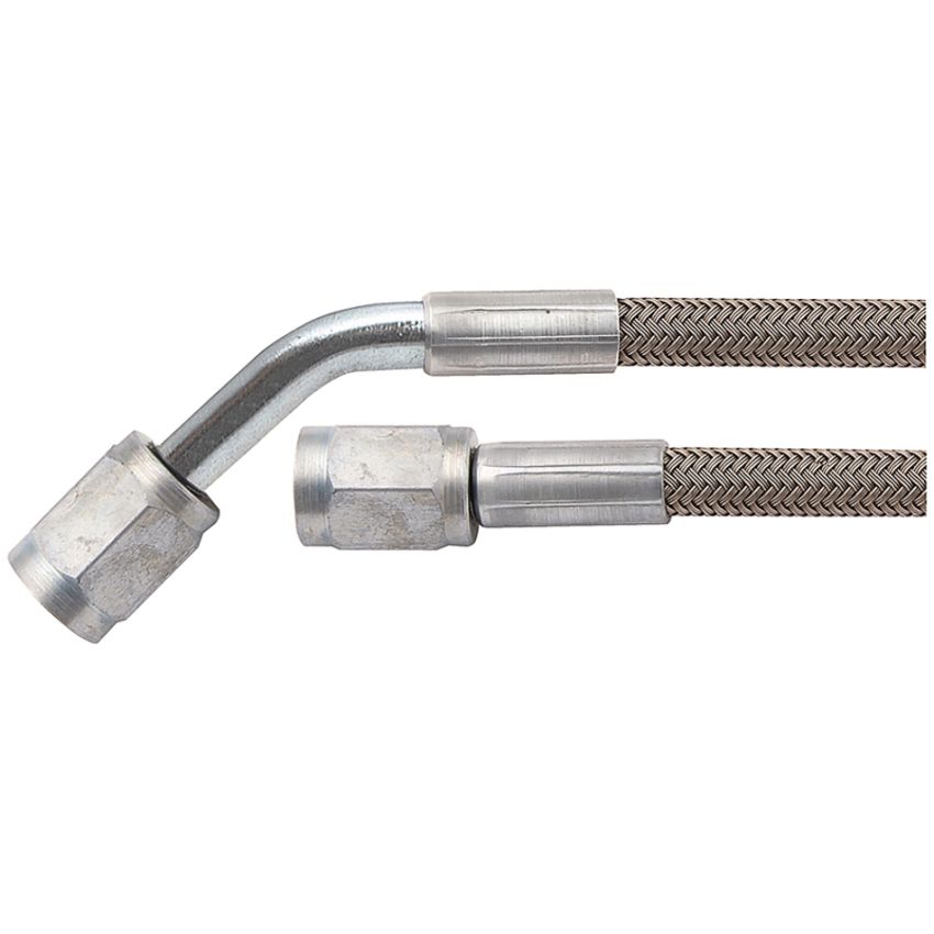ALLSTAR PERFORMANCE ALL46301-24 24in #3 Line -3 Str/-3 45 Deg