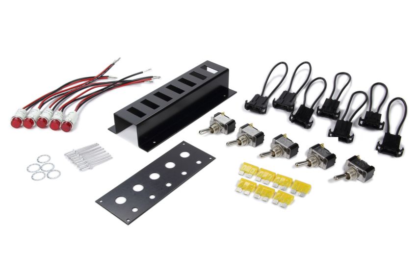 MOROSO MOR74133 Switch Panel Dash Mount
