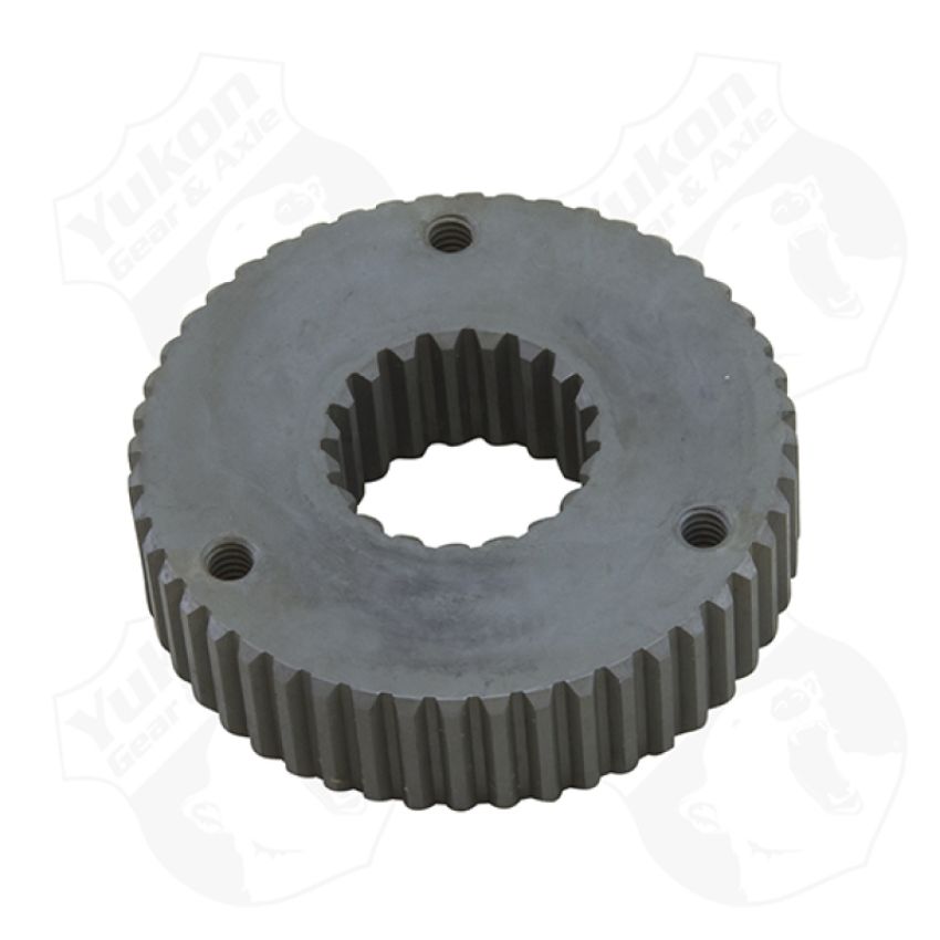 Yukon Gear & Axle YHCDF-19-A Yukon Drive Flange 19 Spline Inner 48 Spline Outer