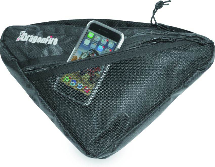 DragonFire Racing 520800 Door Bags B