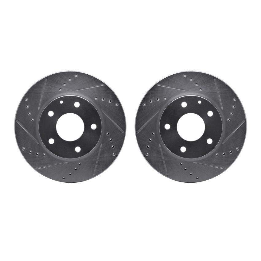 Dynamic Friction 7002-80009 Rotor Dril Slot