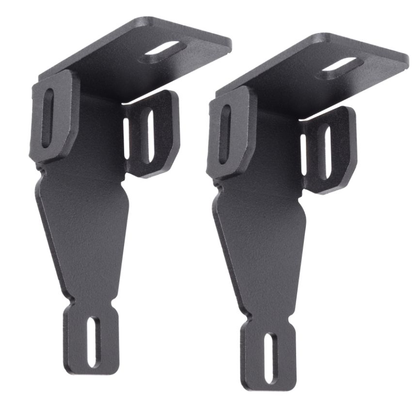 Oracle Lighting 2062-504 LED Fog Light Replacement Brackets, Black