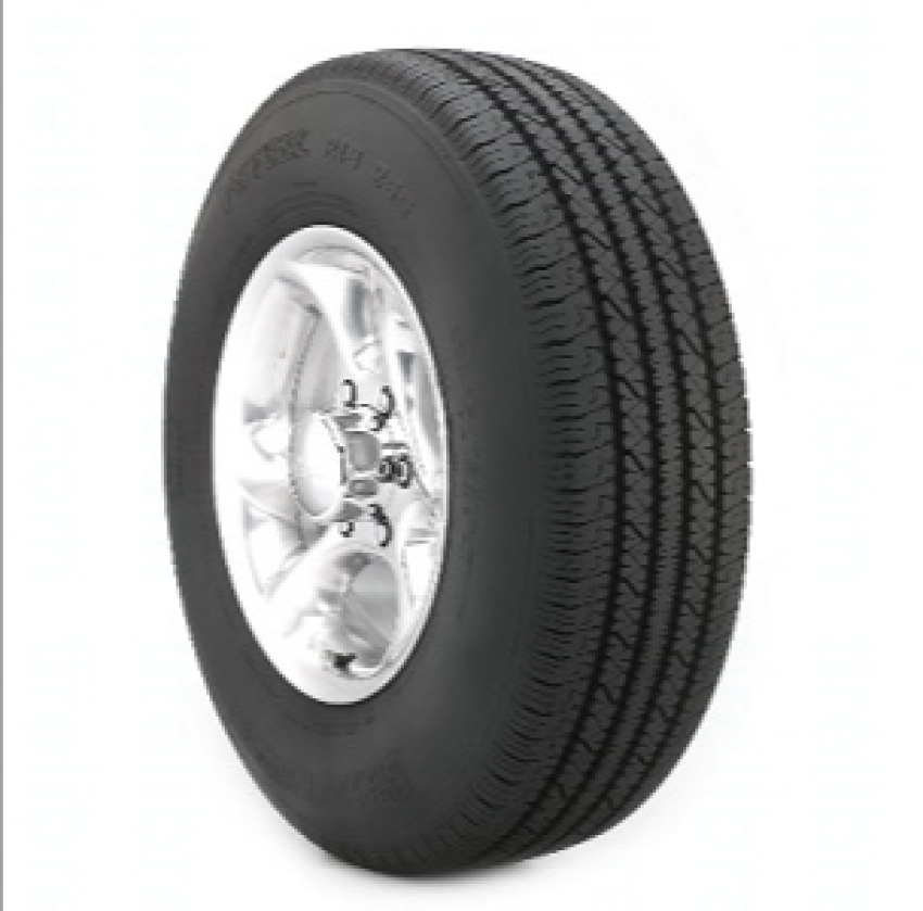 BRIDGESTONE R265 245/75R16 All-Season