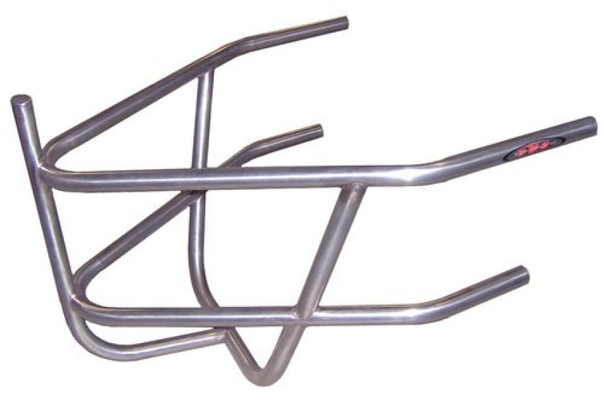 TRIPLE X RACE COMPONENTS TXRSC-BN-0008 Rear Bumper w/ Basket Sprint Car