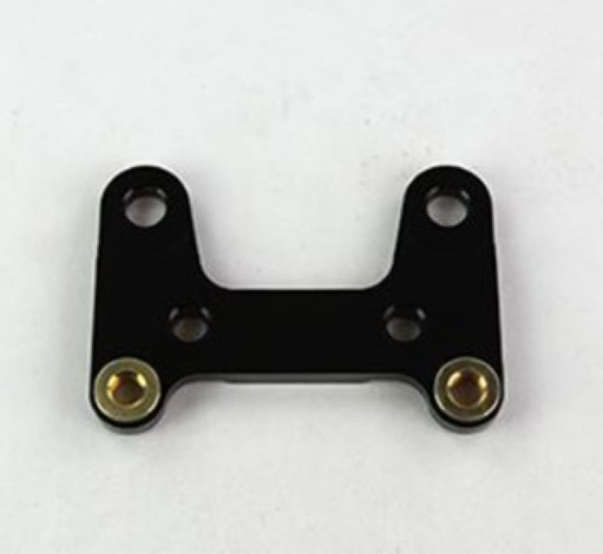 Wilwood 250-10796 Caliper Bracket Kit GP320 Midget Front Mount 10.50 Rotor
