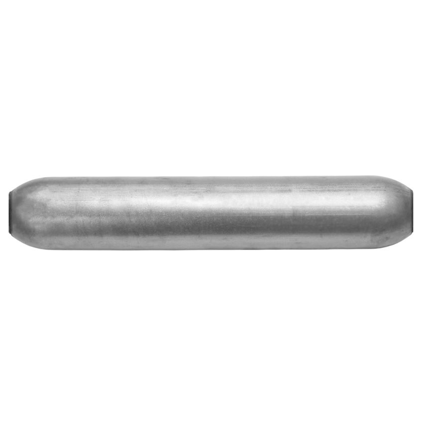 AP Exhaust 352400S Resonator - Enforcer Glasspack