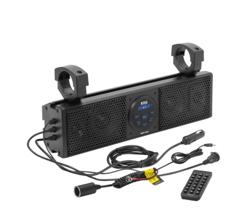Boss Audio BRT18A Systems ATV UTV Sound Bar System