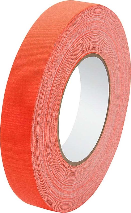 ALLSTAR PERFORMANCE ALL14247 Gaffers Tape 1in x 150ft Fluorescent Orange