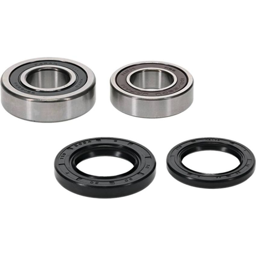 Pivot Works 25-1252-P Wheel Bearing Kit