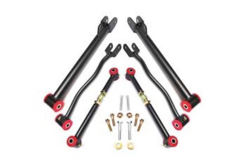 BMR Suspension RSK629H BMR 09-14 Cadillac CTS-V Rear Suspension Kit Black Hammertone