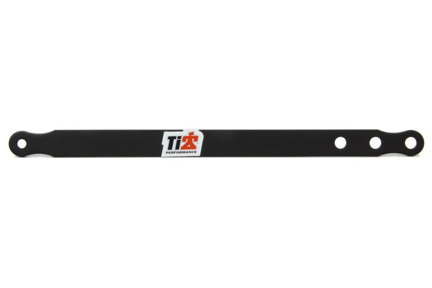 Ti22 PERFORMANCE TIP3781 600 Alum Nose Wing Straps 11.5in Long Black