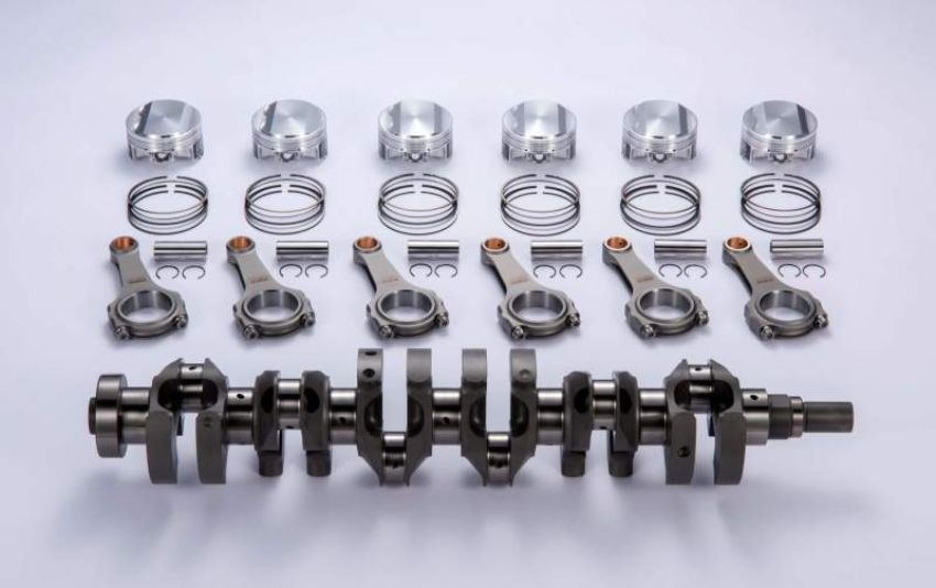 HKS 21004-AN020 High Response Stroker Kit RB26DETT 2.8L