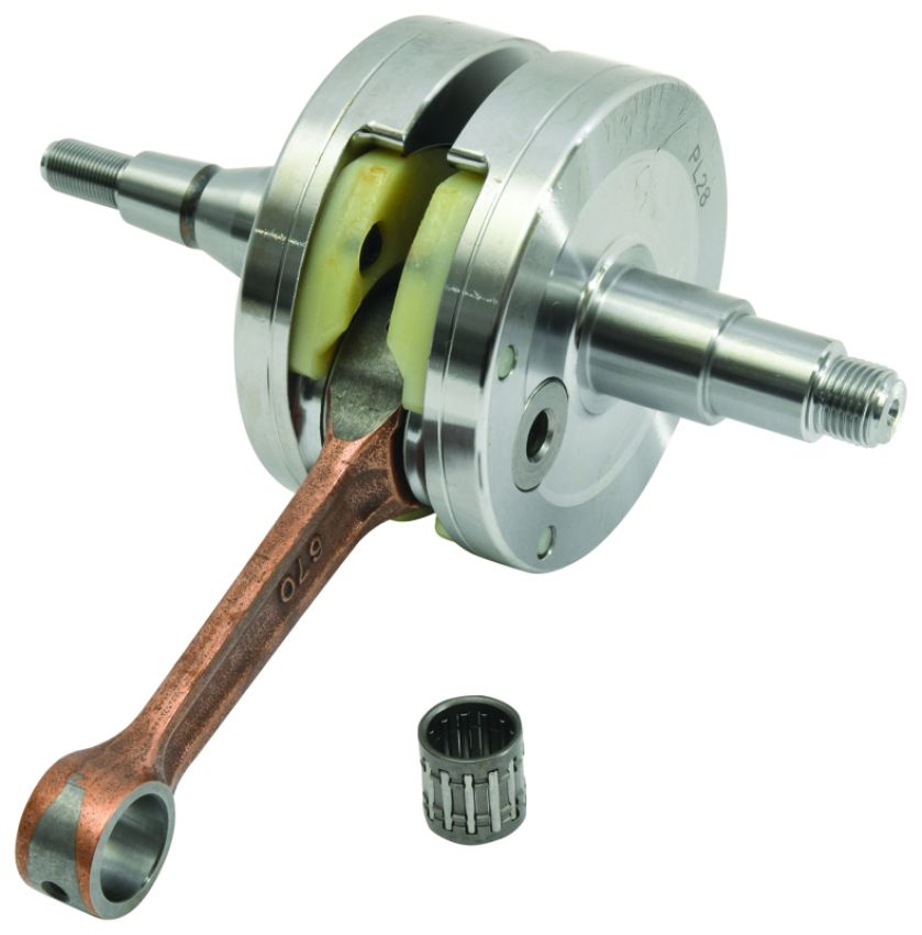 Hot Rods 4025 07-08 144 SX/09-15 150 SX/10-14 150XC Crankshaft Assembly