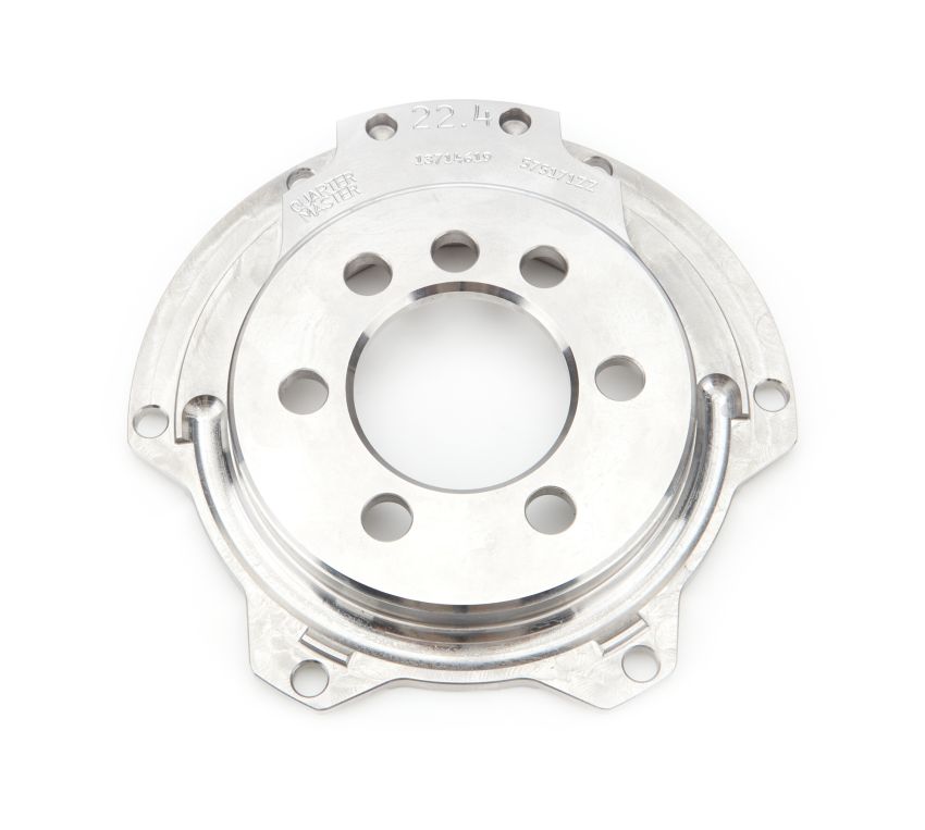 Quarter Master 575171ZZ 5.5 Optimum Button Flywheel Chevy V8 Late
