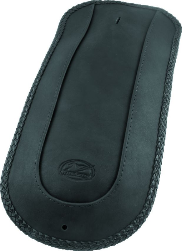 Mustang Motorcycle 78114 Mustang 98-11 Yamaha V-Star Classic Fender Bib - Black