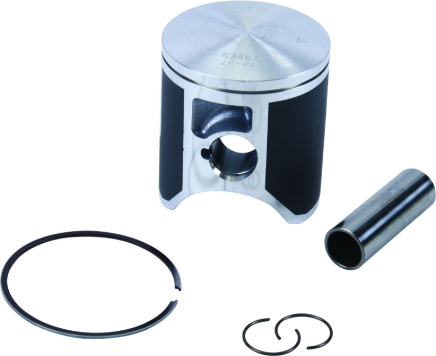 Vertex Pistons 22520C Vertex Piston 98-01 Yamaha YZ 125 125cc Cast Replica Piston Kit