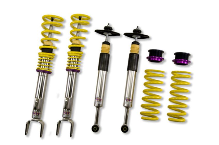 KW 15227018 Coilover Kit V2 2011+ Dodge Challenger