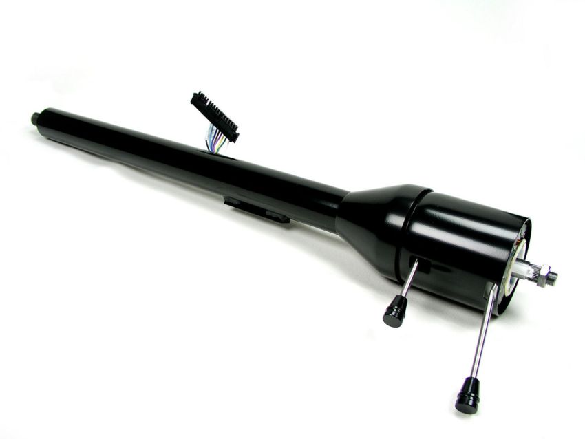 Ididit 1120680051 67-68 Camaro Steering Column Black