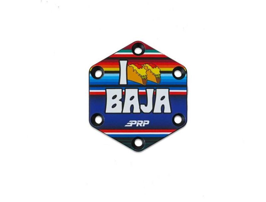 PRP Seats G100-BAJA PRP Baja Steering Wheel Center Cap