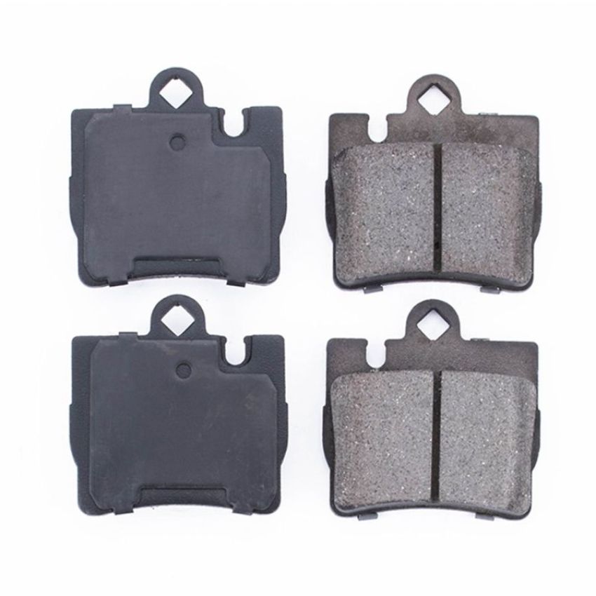 PowerStop 16-848 PowerStop - Z16 Low-Dust Ceramic Brake Pads