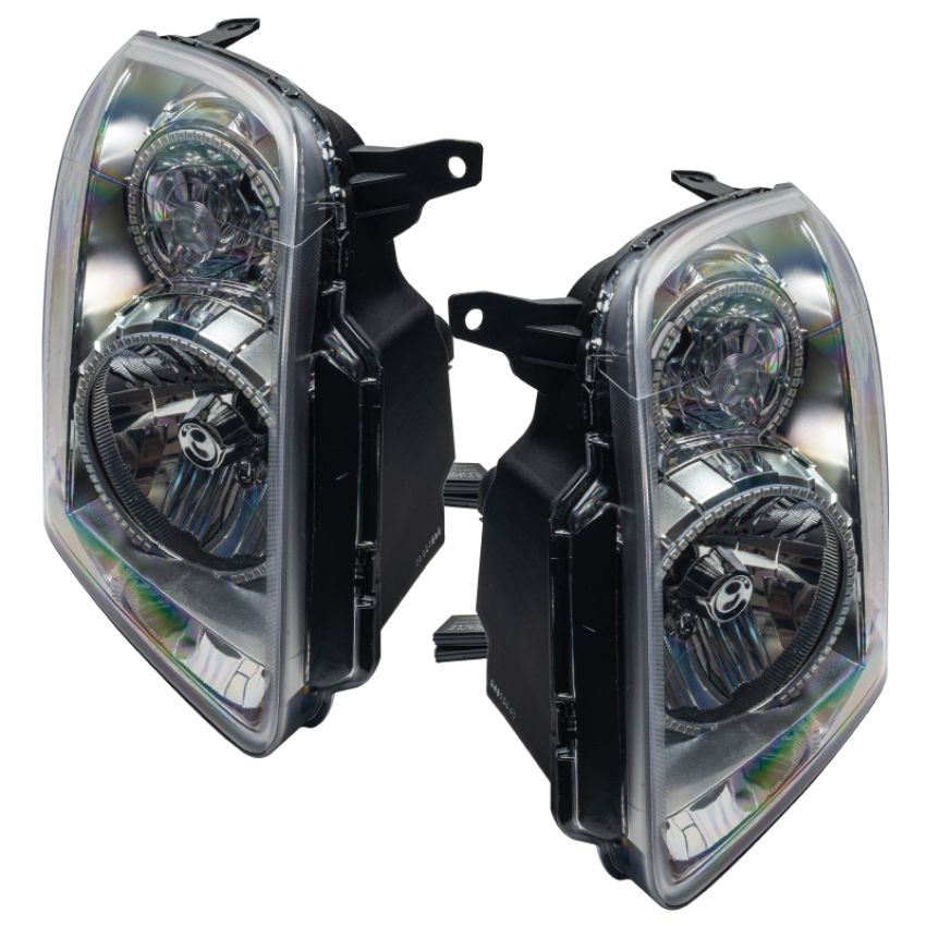 Oracle Lighting 7182-333 SMD Pre-Assembled Headlights, ColorSHIFT(tm) 2.0
