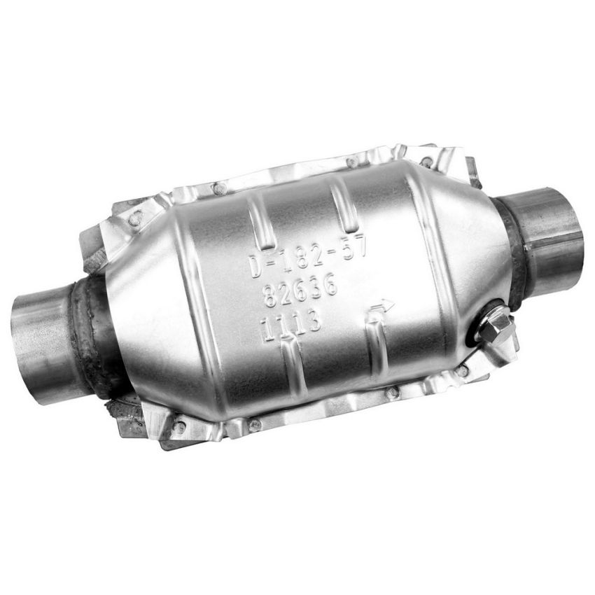 Walker 82636 CalCat CARB (CA, CO, NY, ME) Universal Catalytic Converter