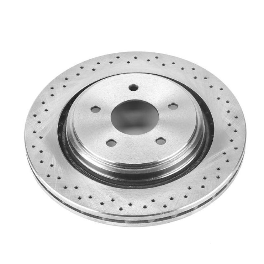 PowerStop AR82155 AutoSpecialty Brake Rotor
