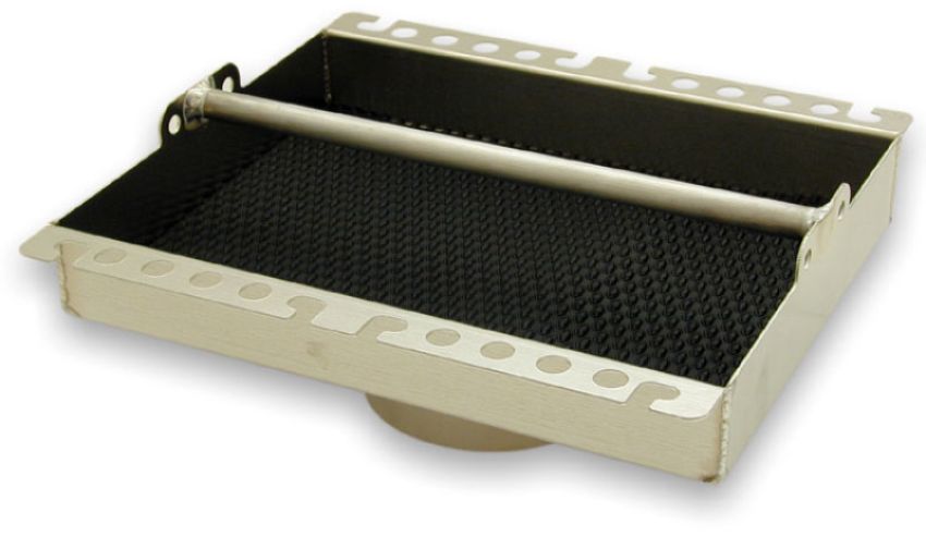 MOROSO MOR65800 5-1/8in. Dia. Top Tool Tray